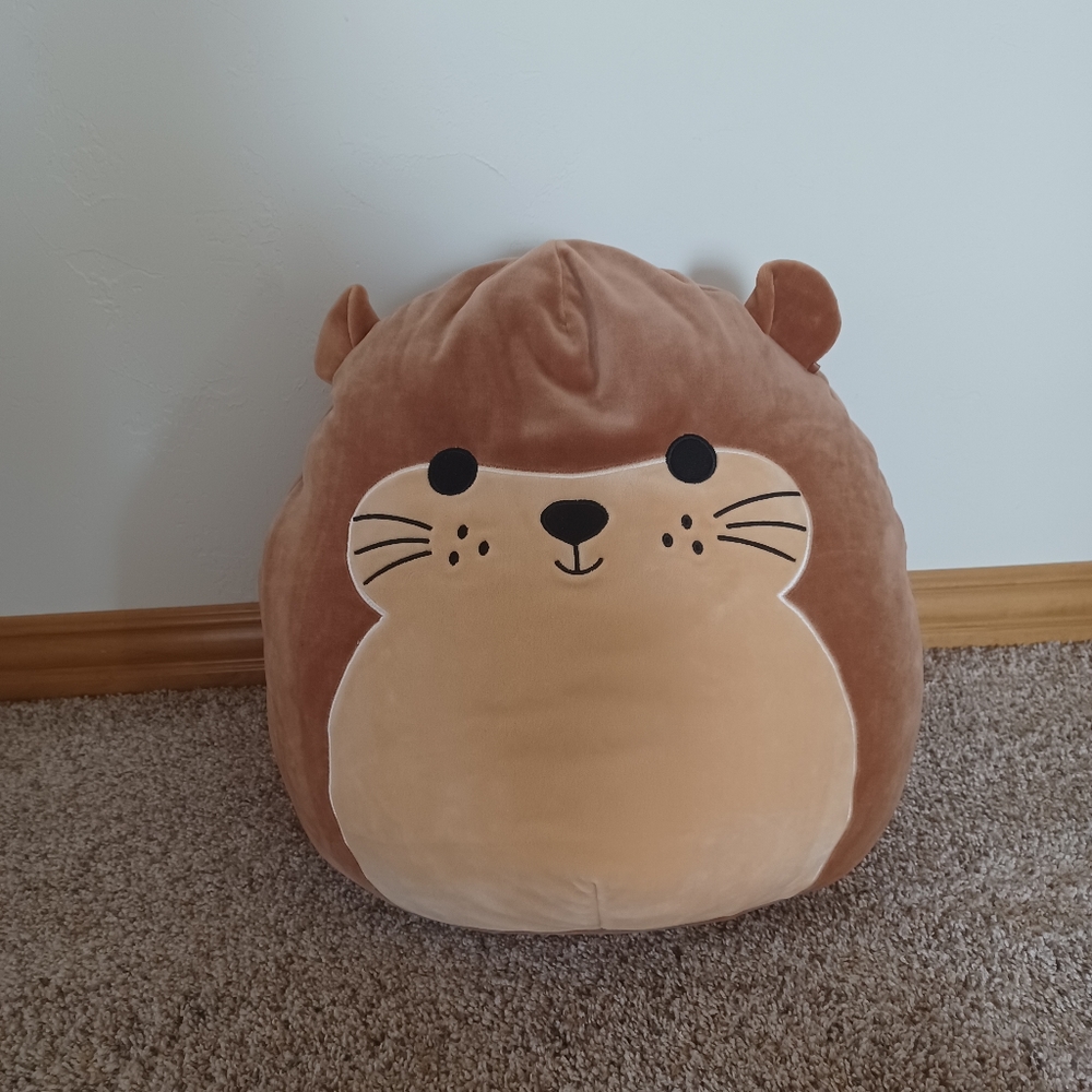 16'' Joanne the sea otter squishmallow